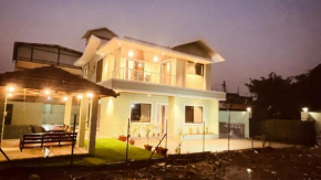 Newly Launched Green Meadows- 3BHK Villa by 23 Villa Stay